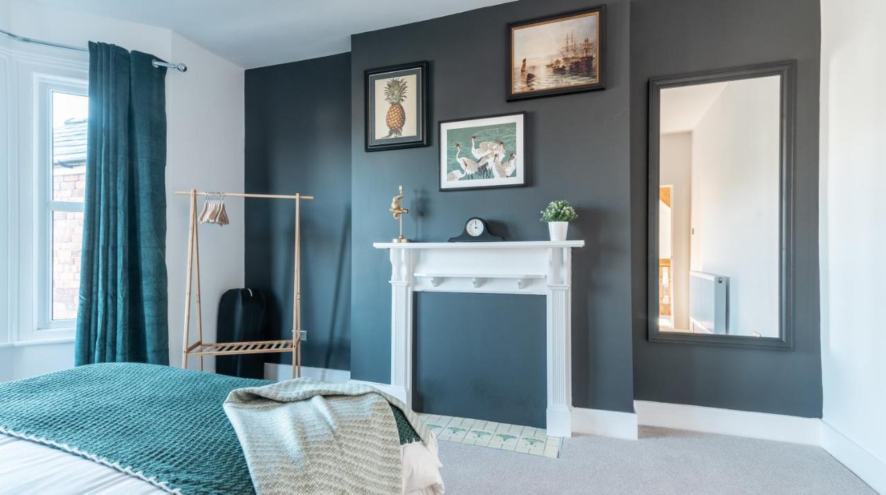 Ty Hapus Newport - Luxury 4 Bedroom Home Kültér fotó