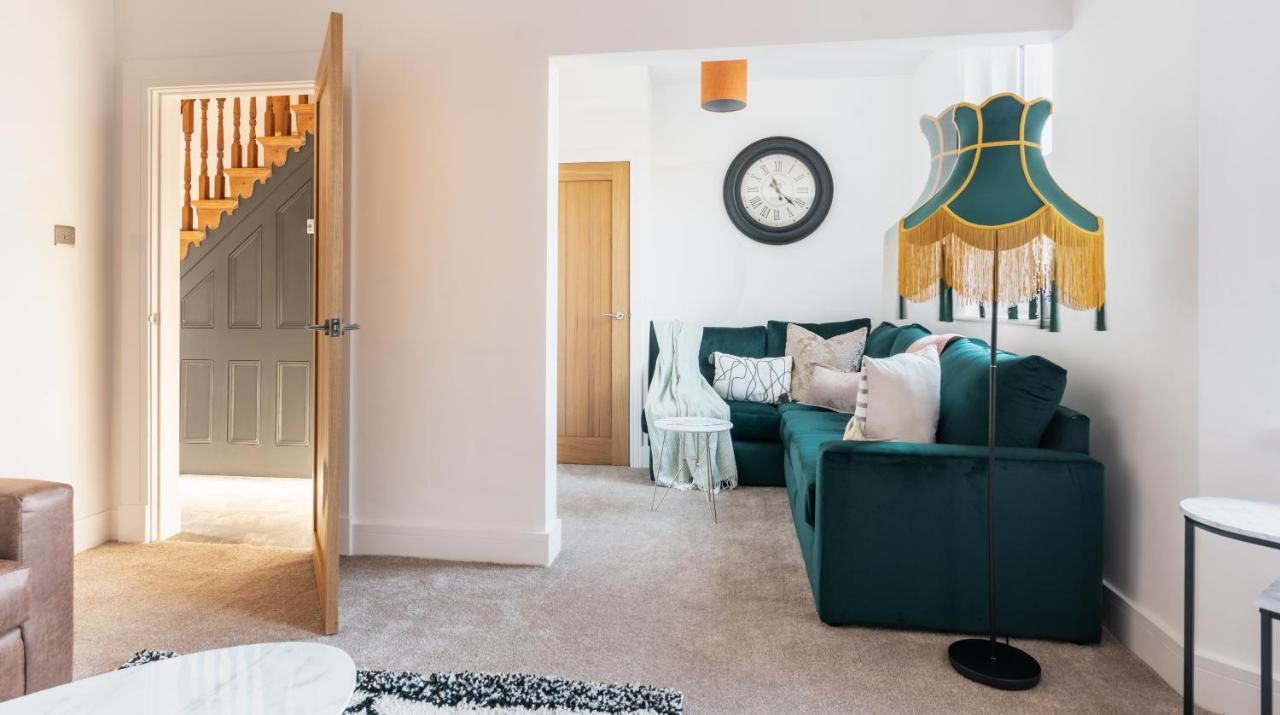 Ty Hapus Newport - Luxury 4 Bedroom Home Kültér fotó
