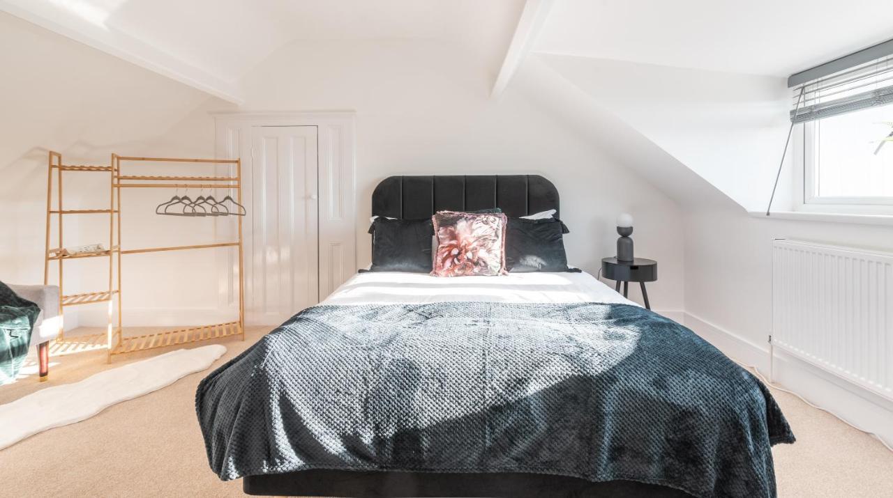 Ty Hapus Newport - Luxury 4 Bedroom Home Kültér fotó