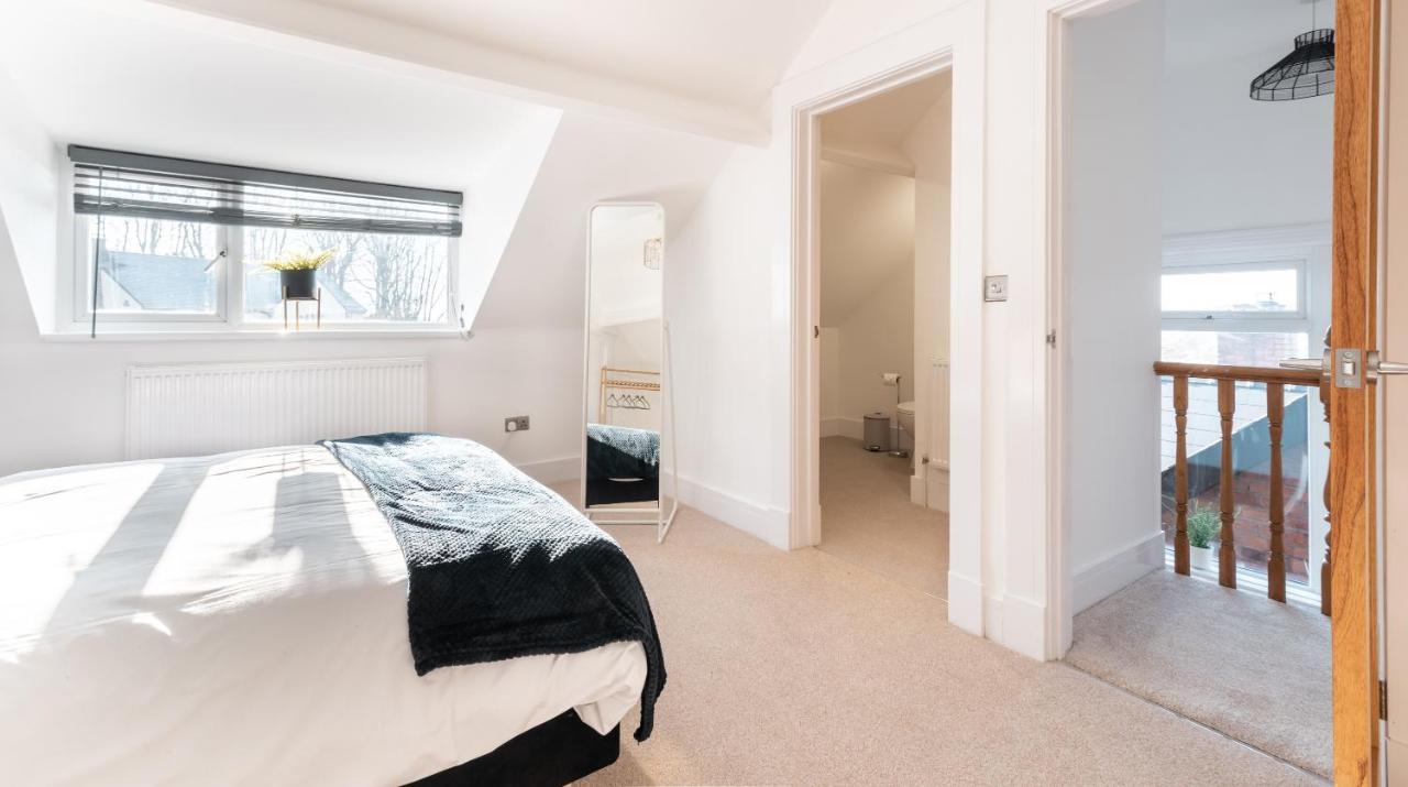 Ty Hapus Newport - Luxury 4 Bedroom Home Kültér fotó