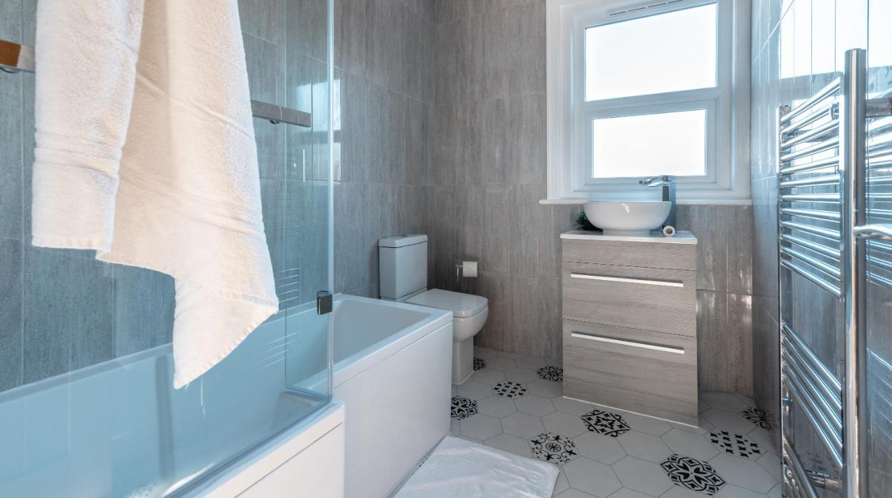 Ty Hapus Newport - Luxury 4 Bedroom Home Kültér fotó
