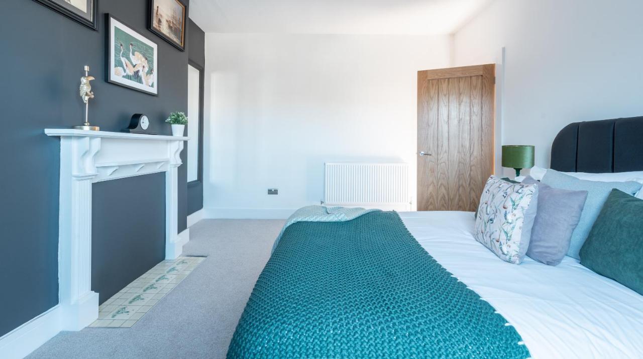 Ty Hapus Newport - Luxury 4 Bedroom Home Kültér fotó