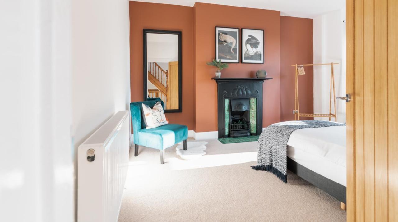 Ty Hapus Newport - Luxury 4 Bedroom Home Kültér fotó