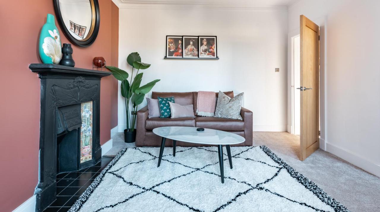 Ty Hapus Newport - Luxury 4 Bedroom Home Kültér fotó